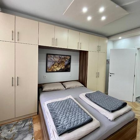 Apartment Square Saraybosna Dış mekan fotoğraf
