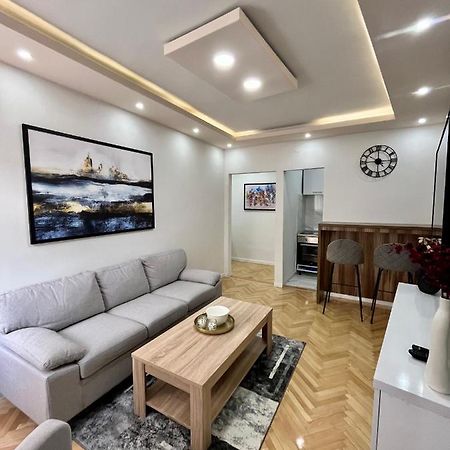 Apartment Square Saraybosna Dış mekan fotoğraf