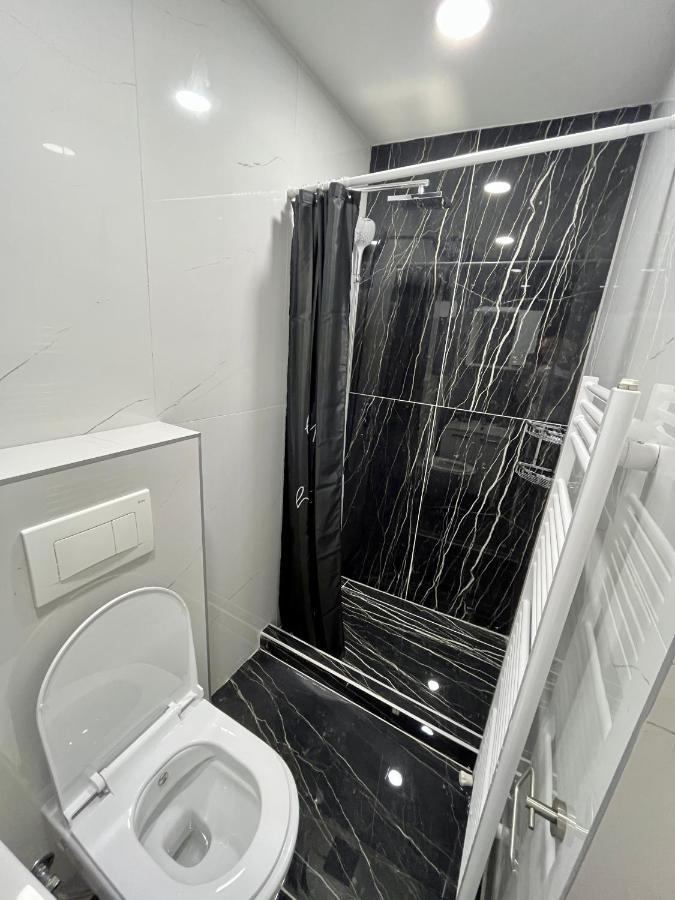 Apartment Square Saraybosna Dış mekan fotoğraf