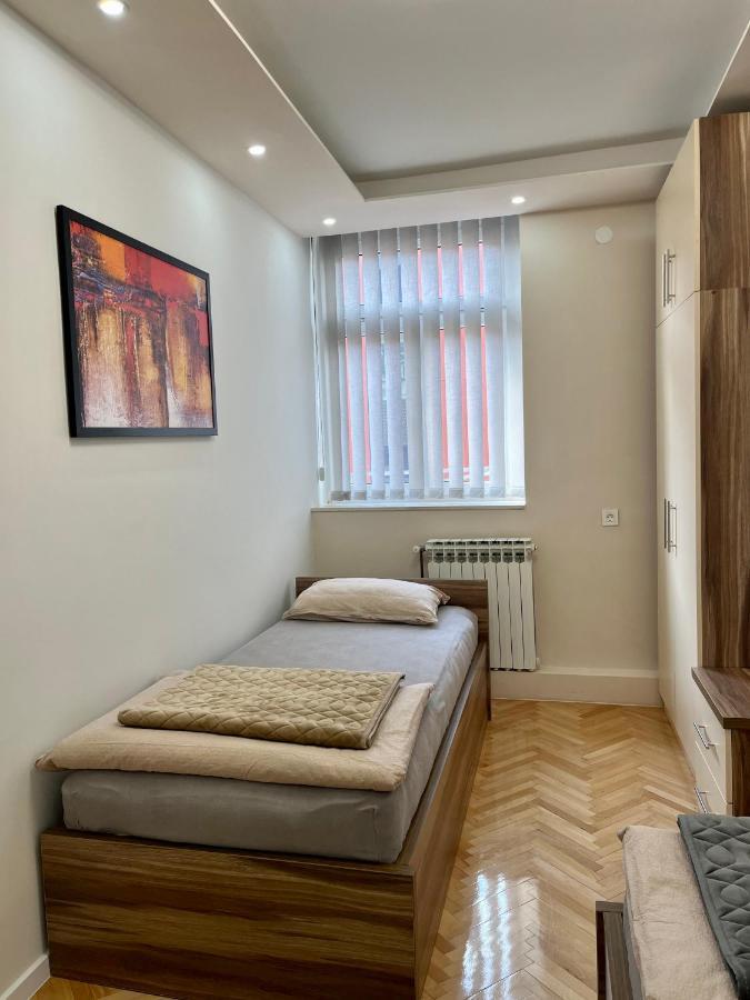 Apartment Square Saraybosna Dış mekan fotoğraf