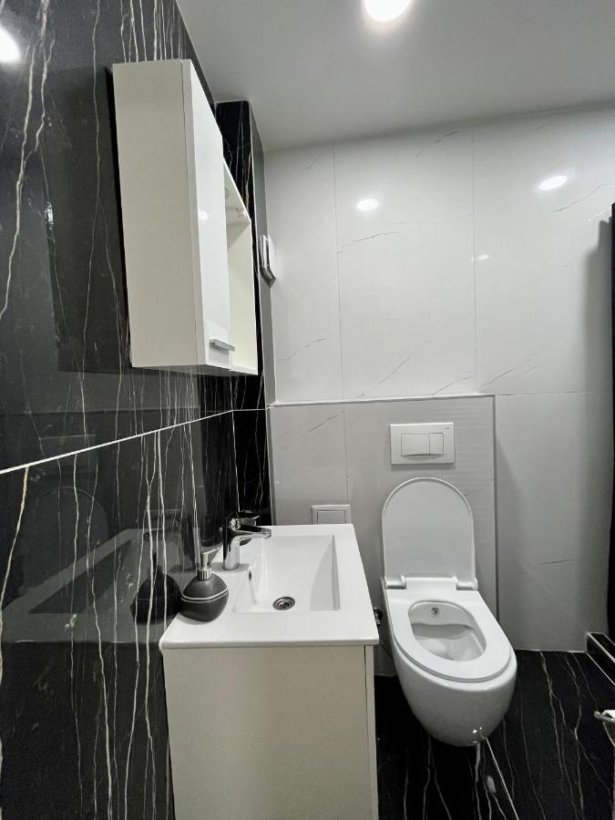 Apartment Square Saraybosna Dış mekan fotoğraf