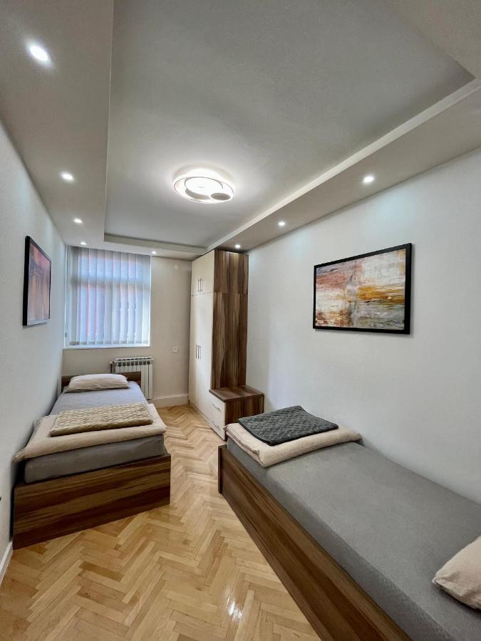 Apartment Square Saraybosna Dış mekan fotoğraf