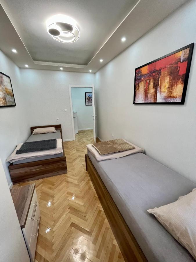 Apartment Square Saraybosna Dış mekan fotoğraf