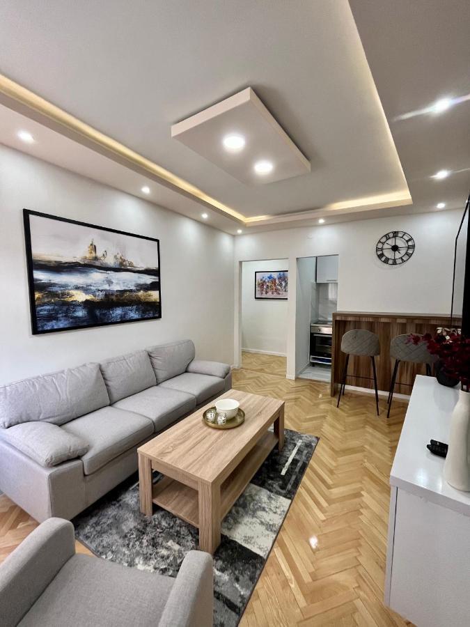 Apartment Square Saraybosna Dış mekan fotoğraf