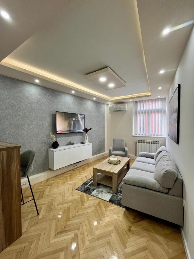 Apartment Square Saraybosna Dış mekan fotoğraf