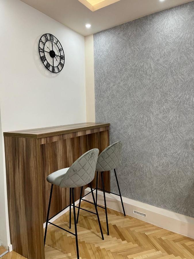 Apartment Square Saraybosna Dış mekan fotoğraf